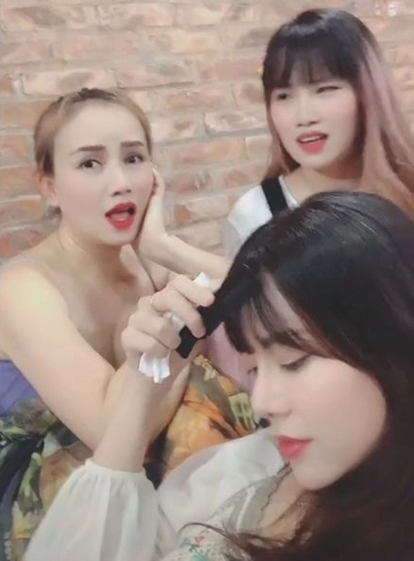 4 đời chồng dv hoàng yến giữ cái ngàn vàng cho chồng đầu dặn con gái cũng như vậy - 2