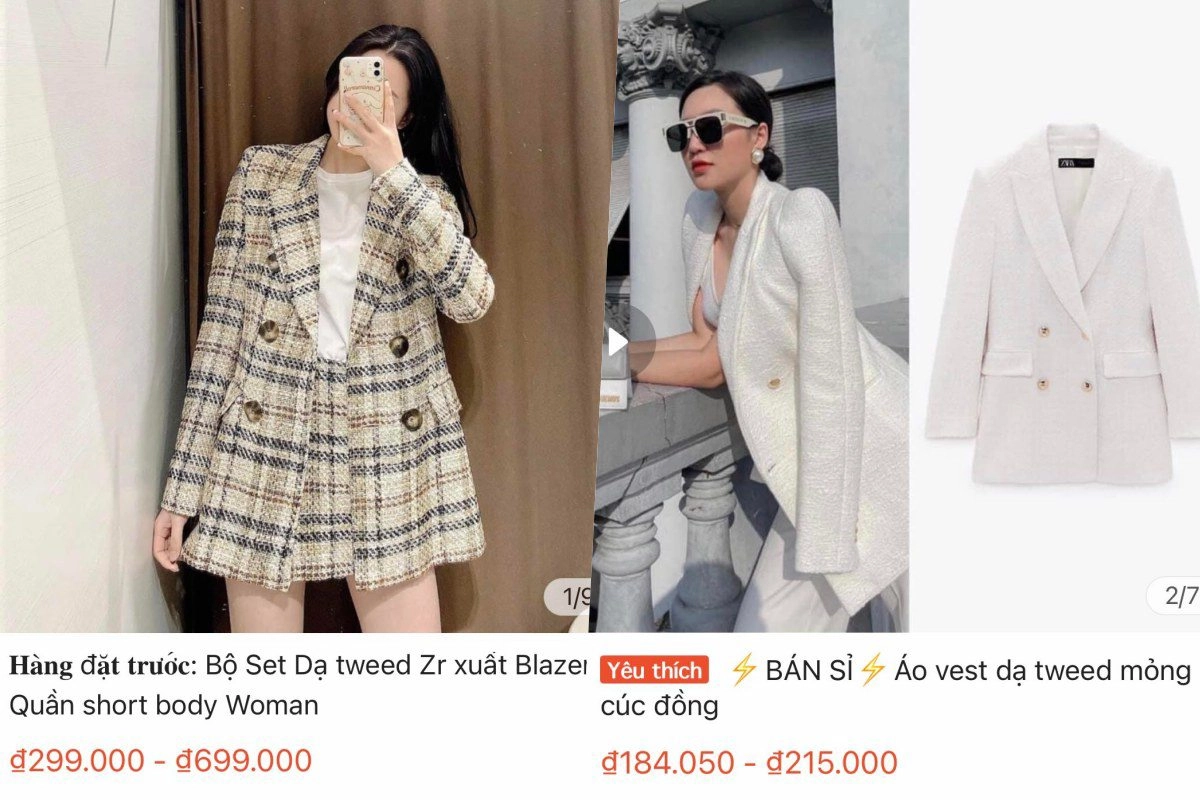 4 kiểu áo blazer siêu hot trong phim hàn vừa chuẩn mốt vừa rẻ bèo có mẫu ngót nghét 100k - 13