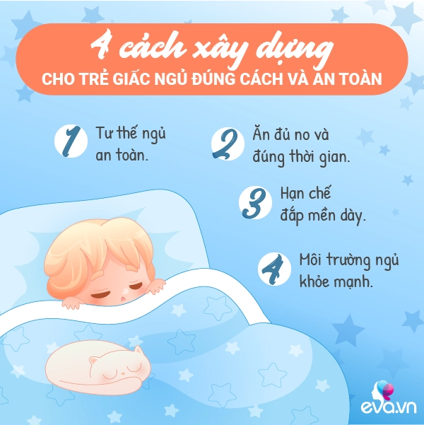 4 kiểu dỗ ngủ khiến trẻ không bao giờ ngủ ngoan dễ mắc bệnh - 6