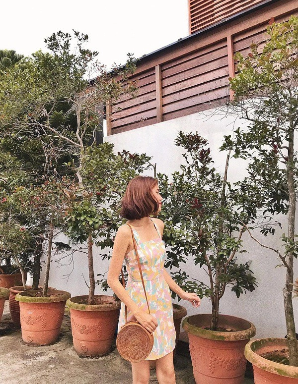 4 mẫu túi cói đang hot rần rần nàng diện đi du lịch vừa sang chảnh lại tiện lợi hết sức - 4