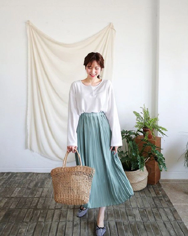 4 mẫu túi cói đang hot rần rần nàng diện đi du lịch vừa sang chảnh lại tiện lợi hết sức - 12