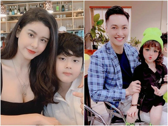 Trương quỳnh anh làm mẹ đơn thân ngày càng trẻ đẹp nhận không ra bé sushi vì quá khác - 11