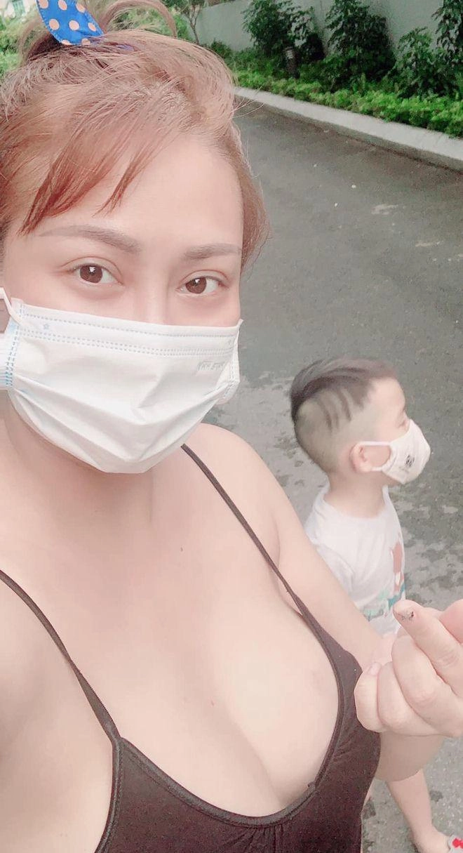 4 năm sau ly hôn phi thanh vân và con trai sống ngập trong tiền vàng đàn ông tặng - 7