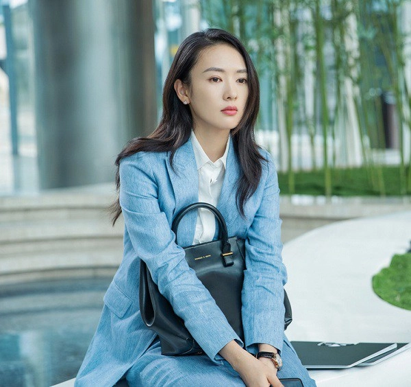 4 nữ thần công sở nổi bật nhất màn ảnh trung gu thời trang đẹp đỉnh mê hoặc người xem - 2