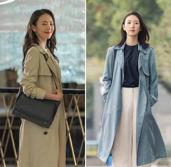 4 nữ thần công sở nổi bật nhất màn ảnh trung gu thời trang đẹp đỉnh mê hoặc người xem - 4