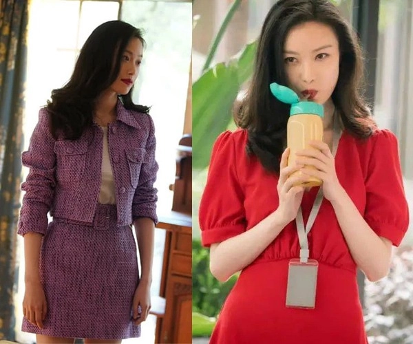 4 nữ thần công sở nổi bật nhất màn ảnh trung gu thời trang đẹp đỉnh mê hoặc người xem - 9