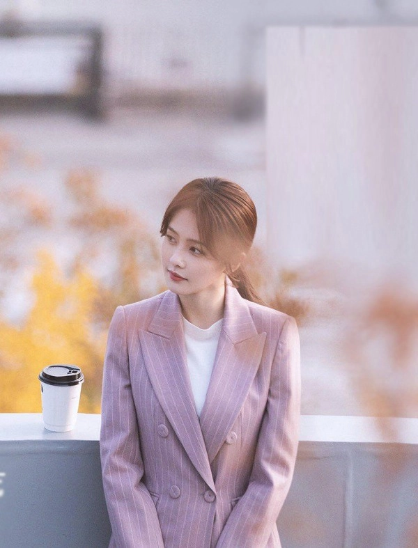 4 nữ thần công sở nổi bật nhất màn ảnh trung gu thời trang đẹp đỉnh mê hoặc người xem - 14