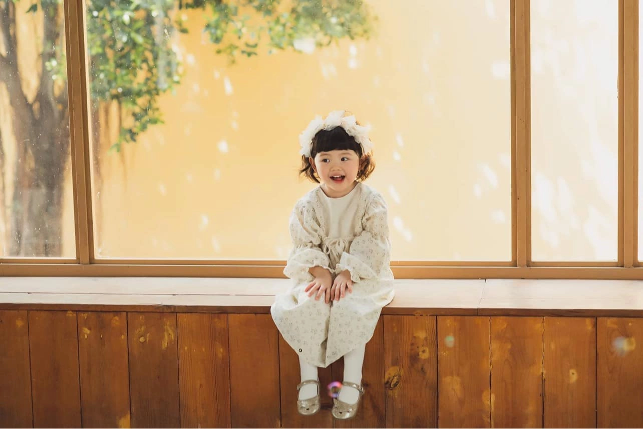 40 tuổi chưa kết hôn quang vinh có con gái 3 tuổi xinh như búp bê - 2