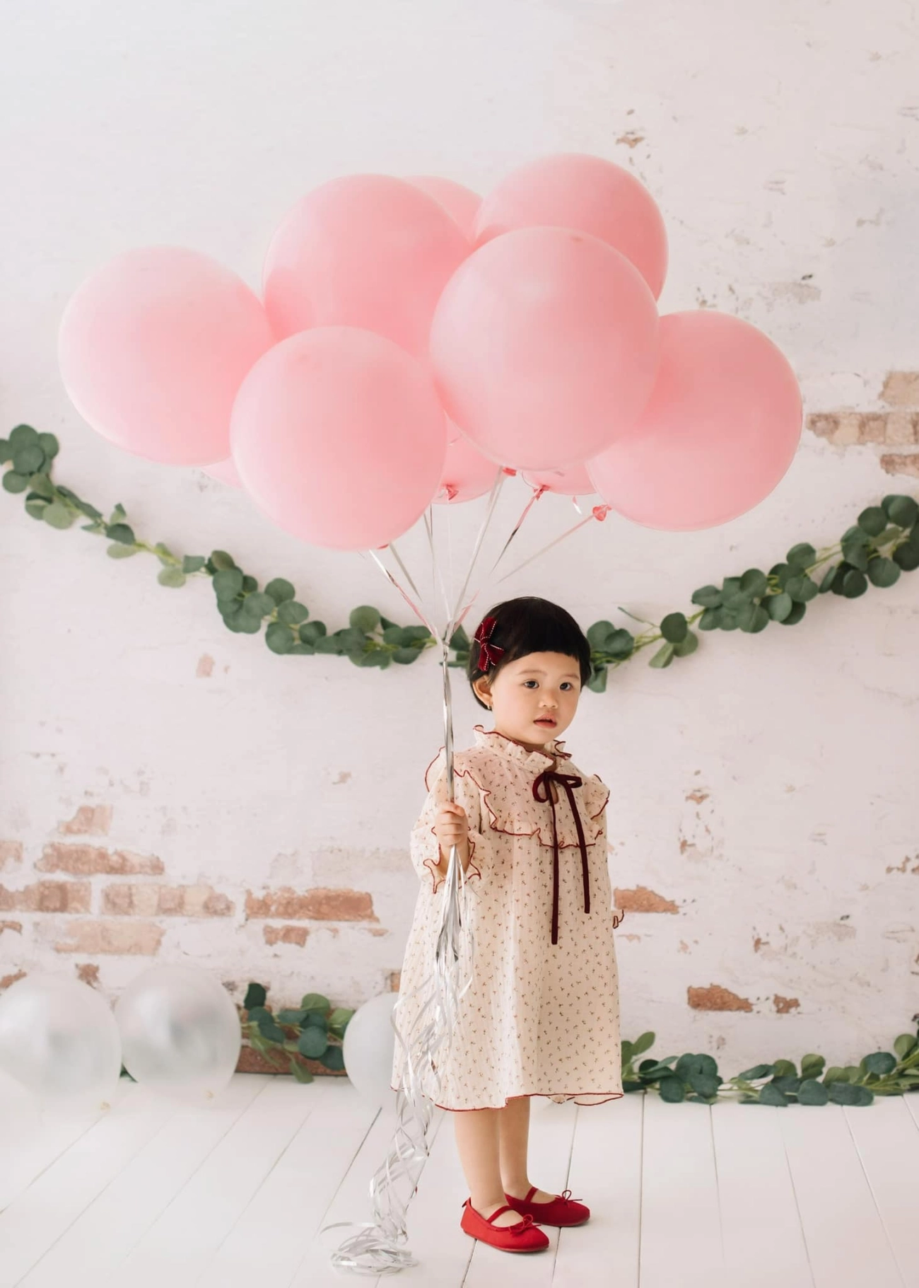 40 tuổi chưa kết hôn quang vinh có con gái 3 tuổi xinh như búp bê - 12