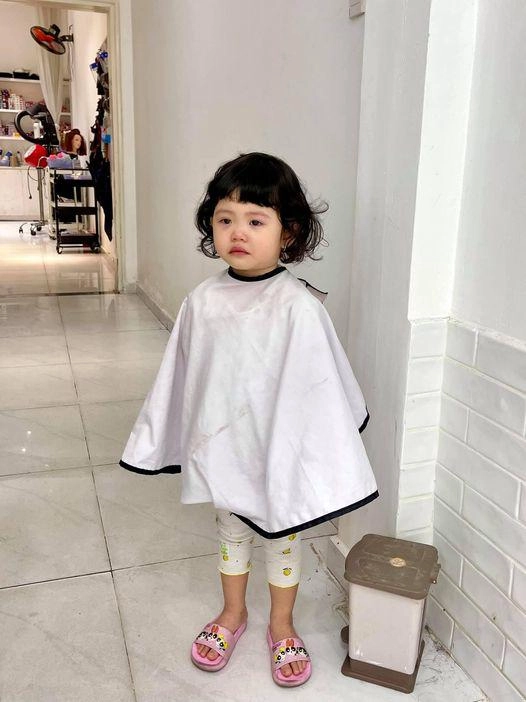 40 tuổi chưa kết hôn quang vinh có con gái 3 tuổi xinh như búp bê - 13