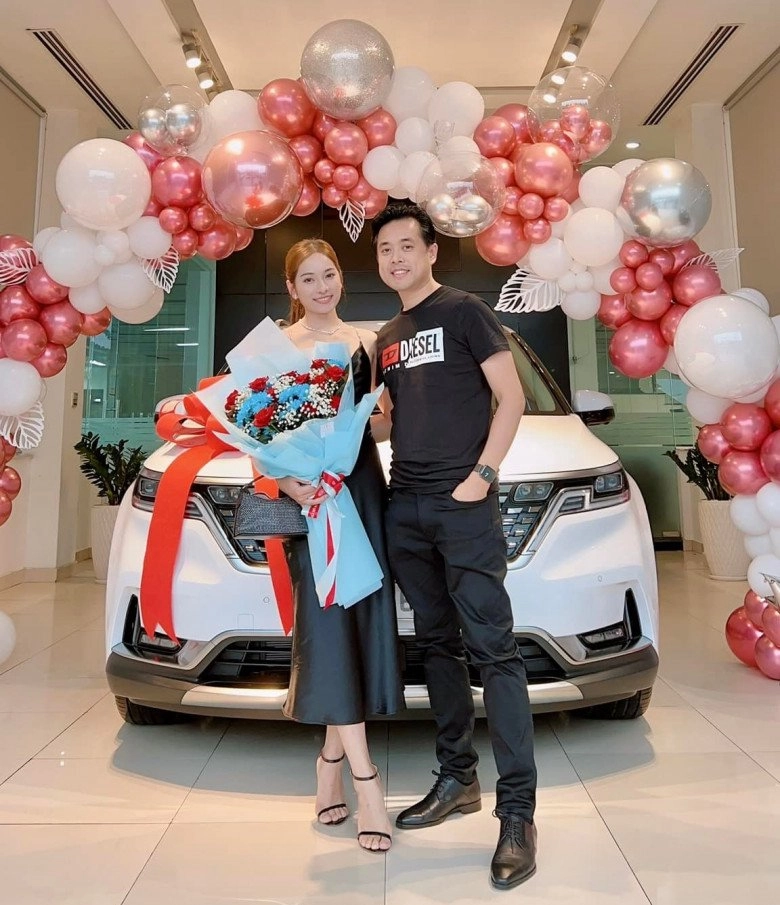 40 tuổi mới có con dương khắc linh tậu xế hộp hơn 1 tỷ đồng chuyênchở con đi học mẫu giáo - 1