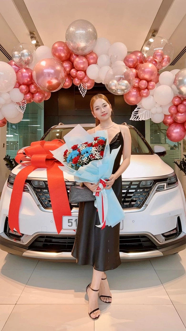 40 tuổi mới có con dương khắc linh tậu xế hộp hơn 1 tỷ đồng chuyênchở con đi học mẫu giáo - 2