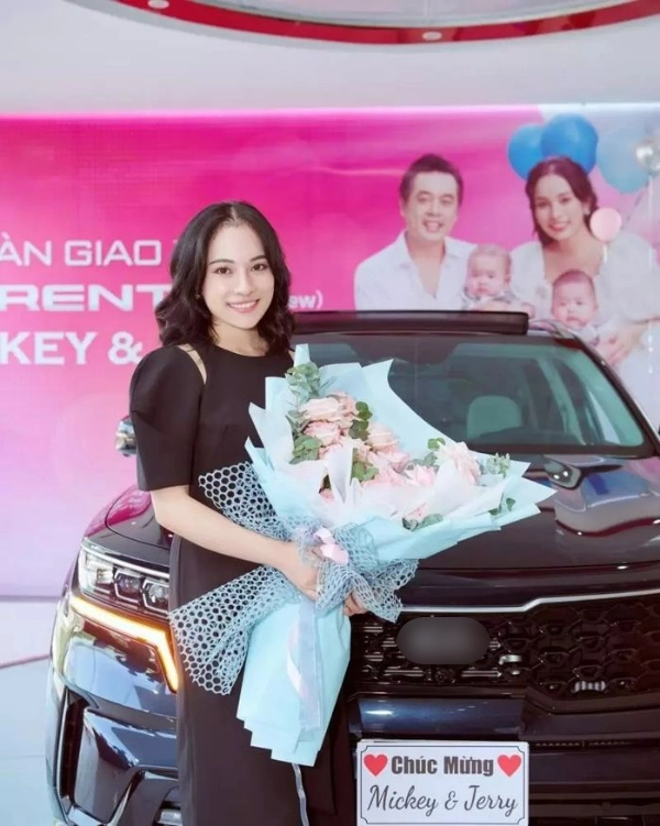 40 tuổi mới có con dương khắc linh tậu xế hộp hơn 1 tỷ đồng chuyênchở con đi học mẫu giáo - 5
