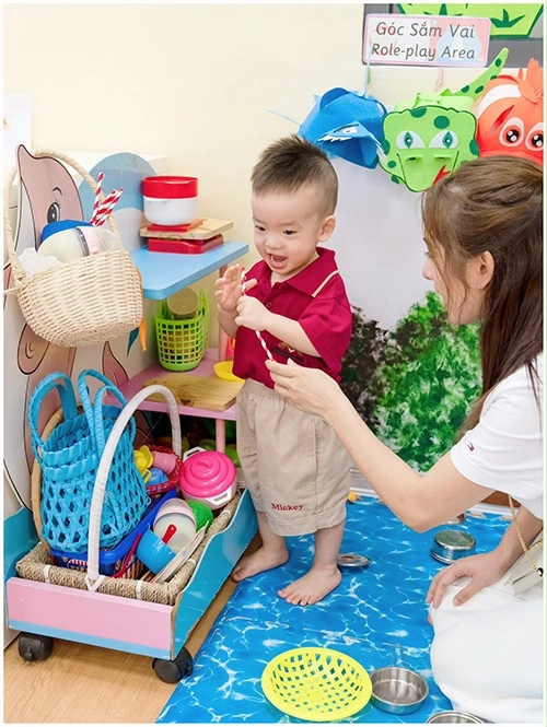 40 tuổi mới có con dương khắc linh tậu xế hộp hơn 1 tỷ đồng chuyênchở con đi học mẫu giáo - 7