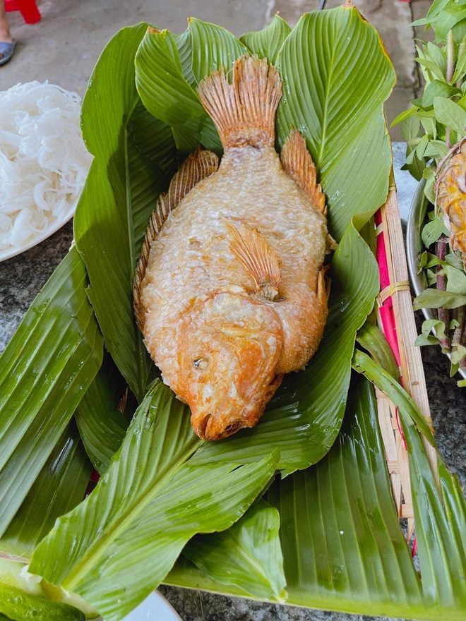 48 tuổi độc thân diễn viên trung dũng có tài nấu ăn ngon toàn món dân dã đậm chất quê - 16