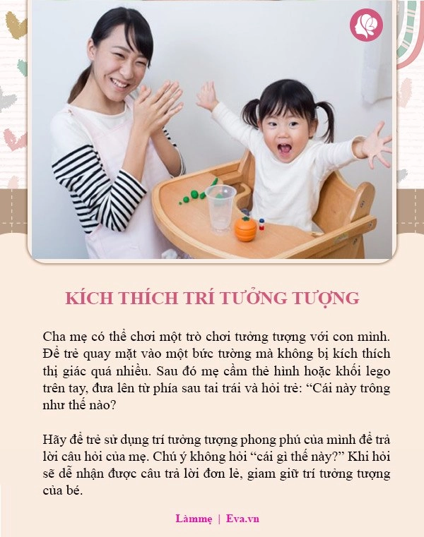 5 cách phát triển não phải con thông minh thật dễ dàng - 2