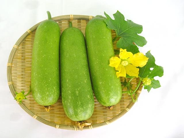 5 công thức nấu cháo bí xanh cho bé ngọt thơm bổ dưỡng - 15
