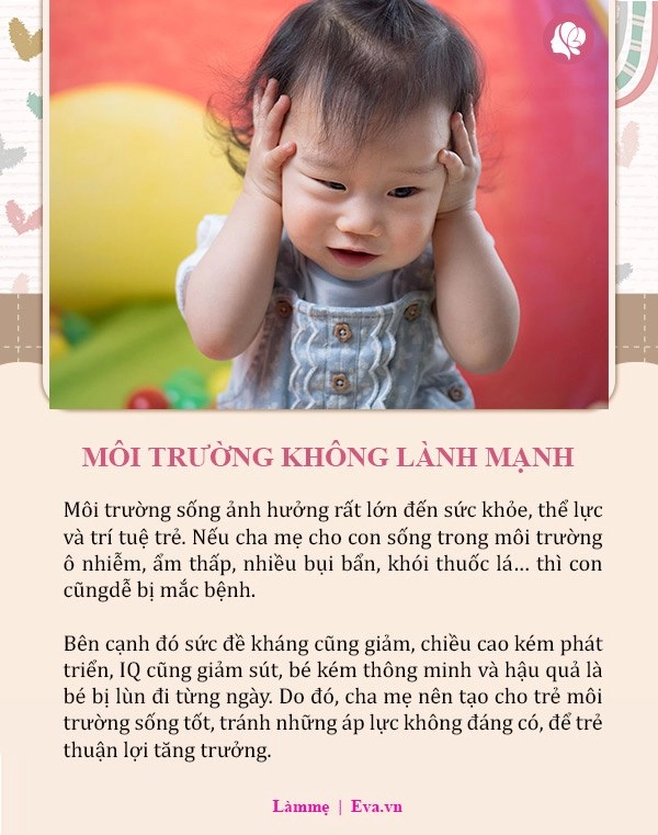 5 dạng này khiến trẻ thấp lùn không cao lớn đến 16 tuổi chiều cao có thể ngừng hẳn - 6