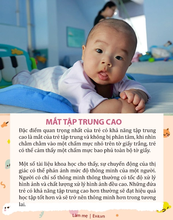 5 dấu hiệu từ đôi mắt chứng tỏ trẻ thông minh nghe khó tin nhưng được khoa học chứng minh - 4