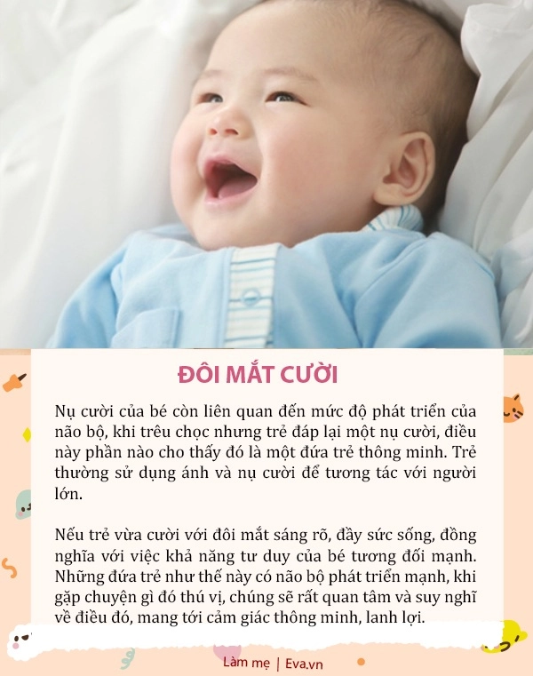 5 dấu hiệu từ đôi mắt chứng tỏ trẻ thông minh nghe khó tin nhưng được khoa học chứng minh - 6