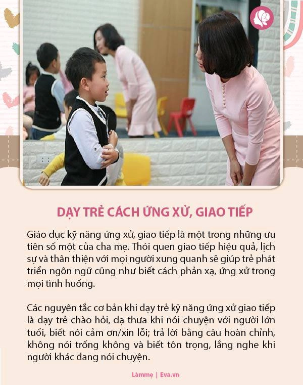 5 điểm mấu chốt mẹ cần dạy để con lớn lên giỏi giang bản lĩnh - 3