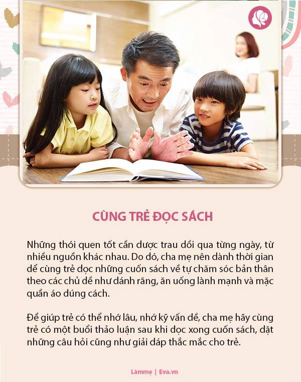 5 điểm mấu chốt mẹ cần dạy để con lớn lên giỏi giang bản lĩnh - 4