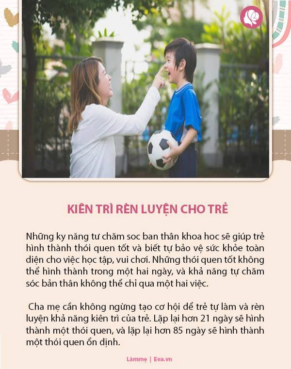 5 điểm mấu chốt mẹ cần dạy để con lớn lên giỏi giang bản lĩnh - 6
