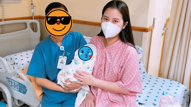 5 em bé trâu vàng nhà sao việt vừa chào đời nửa cuối năm 2021 đã gây chú ý - 5