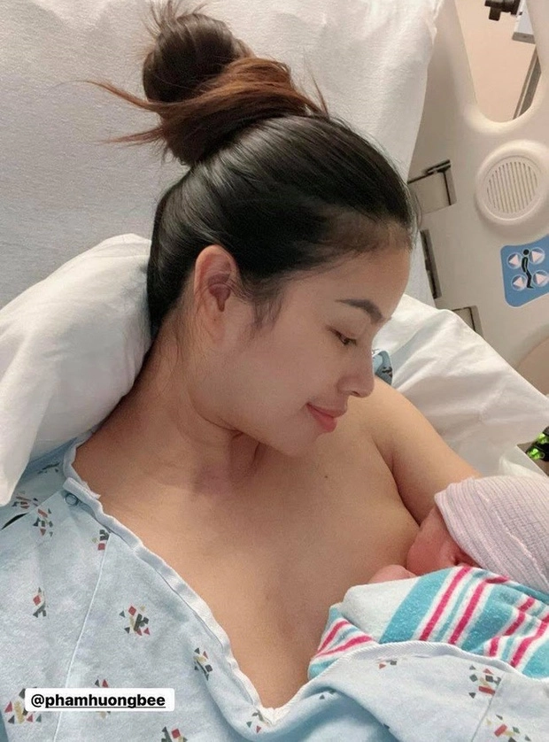 5 em bé trâu vàng nhà sao việt vừa chào đời nửa cuối năm 2021 đã gây chú ý - 10