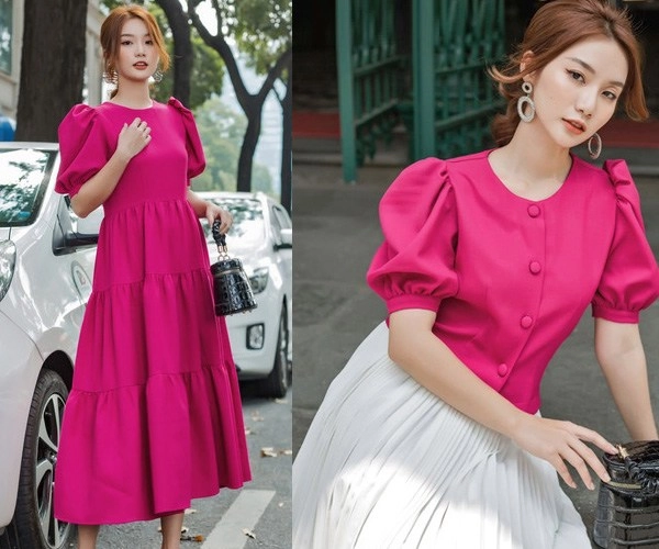 5 gam màu trang phục sẽ càn quét street style tết này vừa tươi sáng lại mang nhiều may mắn - 1