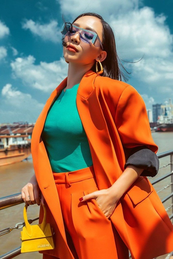 5 gam màu trang phục sẽ càn quét street style tết này vừa tươi sáng lại mang nhiều may mắn - 7