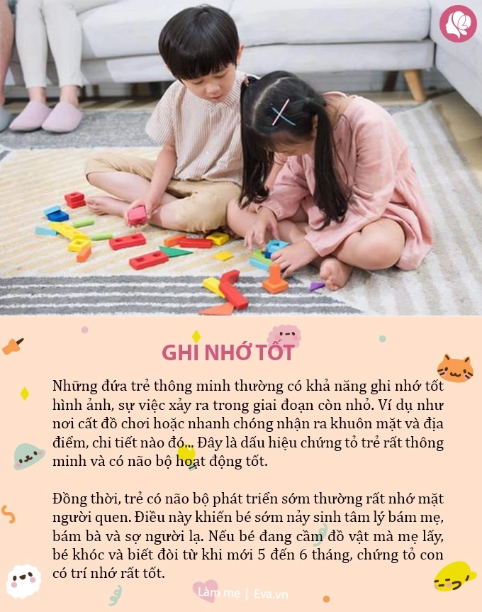 5 hành vi nói lên mức độ thông minh của trẻ thời gian cải thiện rất ngắn hãy nắm bắt kịp thời - 5