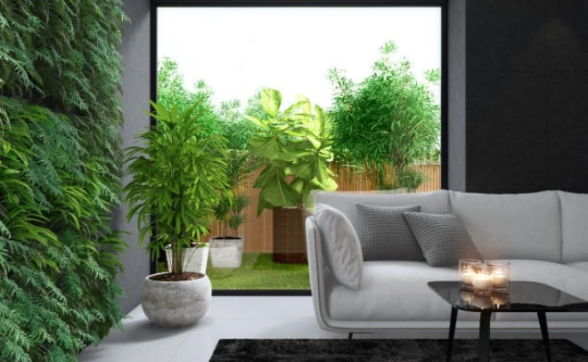 5 loại cây cảnh phòng khách giảm bụi chắn tiếng ồn càng sống càng khỏe mạnh - 6