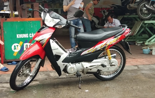 5 lý do nên chọn mua một chiếc xe số honda - 5