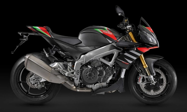 5 lý do tại sao aprilia tuono 1100 v4 là mẫu super naked đáng rớt tiền để mua - 1