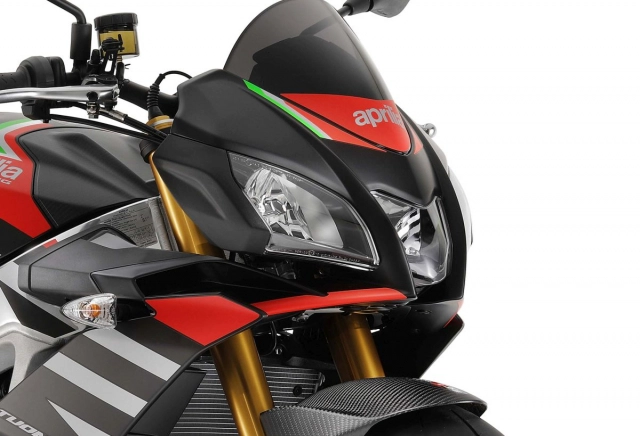 5 lý do tại sao aprilia tuono 1100 v4 là mẫu super naked đáng rớt tiền để mua - 2