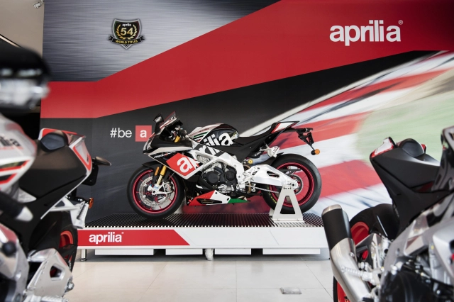 5 lý do tại sao aprilia tuono 1100 v4 là mẫu super naked đáng rớt tiền để mua - 3