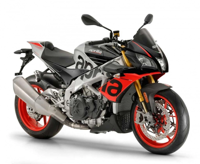 5 lý do tại sao aprilia tuono 1100 v4 là mẫu super naked đáng rớt tiền để mua - 4