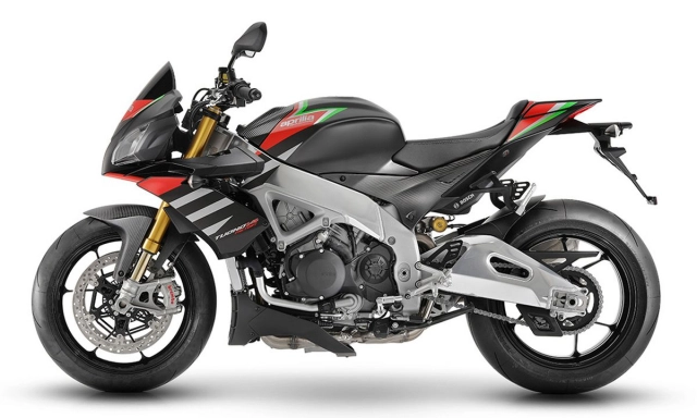 5 lý do tại sao aprilia tuono 1100 v4 là mẫu super naked đáng rớt tiền để mua - 10