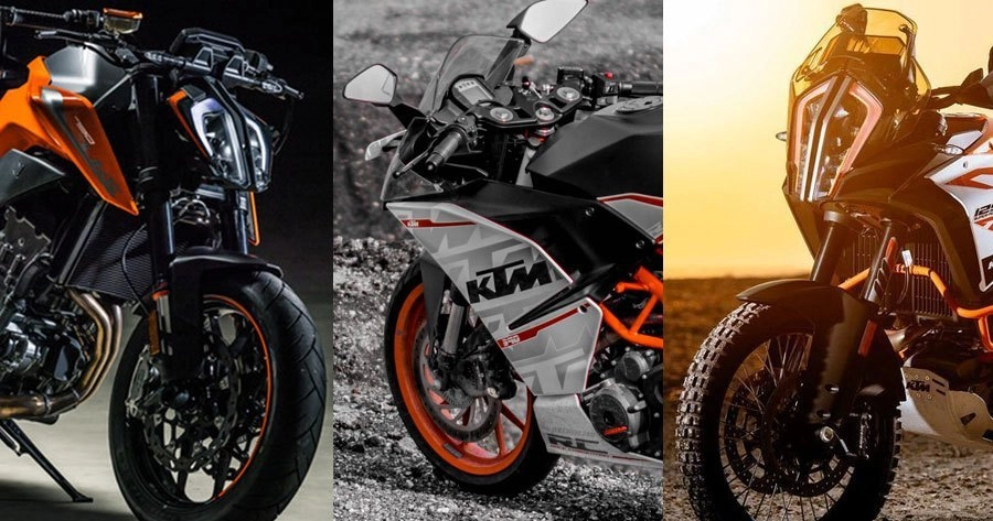 5 mẫu xe mới ktm 490 sẵn sàng ra mắt tại sự kiện motor show 2020 - 1