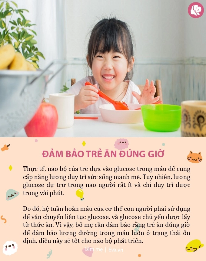 5 mẹo dễ làm giúp não bộ trẻ phát triển khỏe mạnh tinh thần minh mẫn học đâu nhớ đó - 2