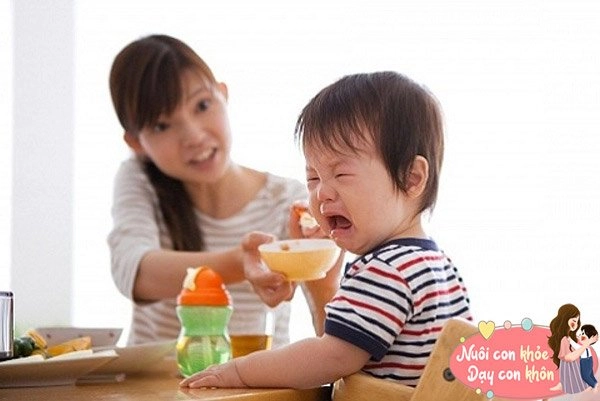5 nguyên nhân khiến trẻ biếng ăn số 1 và 4 là thói quen nhiều mẹ việt mắc phải - 4