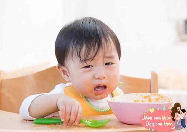 5 nguyên nhân khiến trẻ biếng ăn số 1 và 4 là thói quen nhiều mẹ việt mắc phải - 5