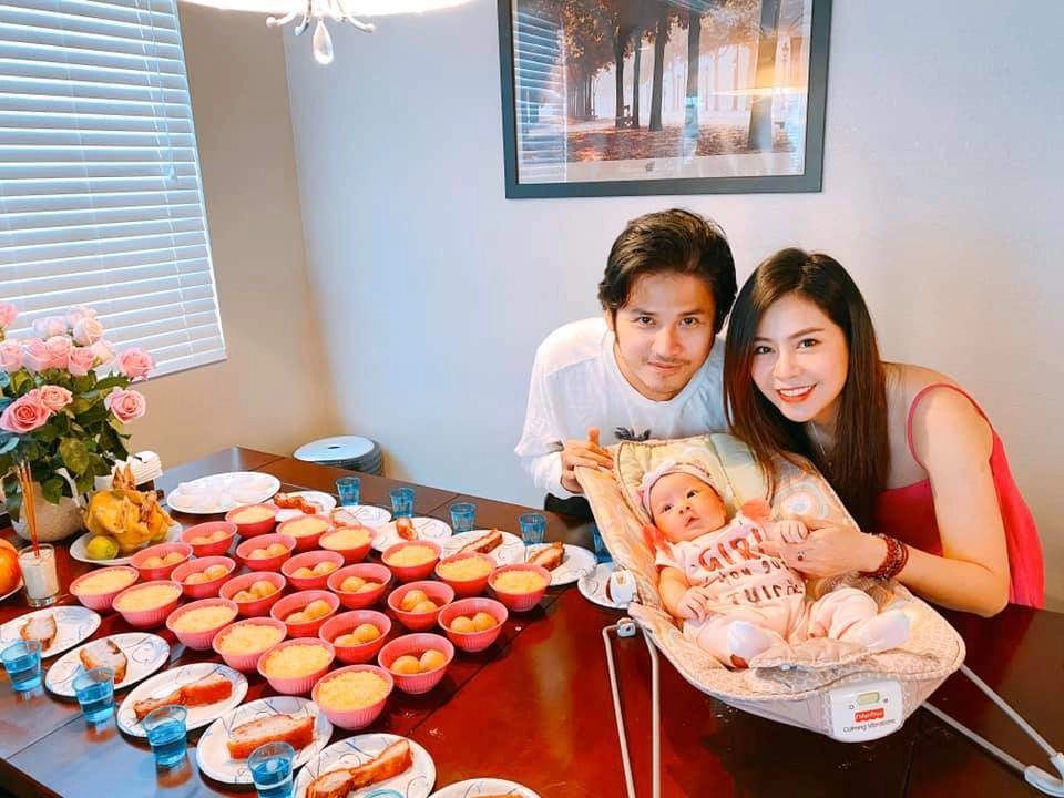5 ông bố bỉm sữa showbiz việt chăm con quá bá đạo các bé không một tiếng khóc - 16