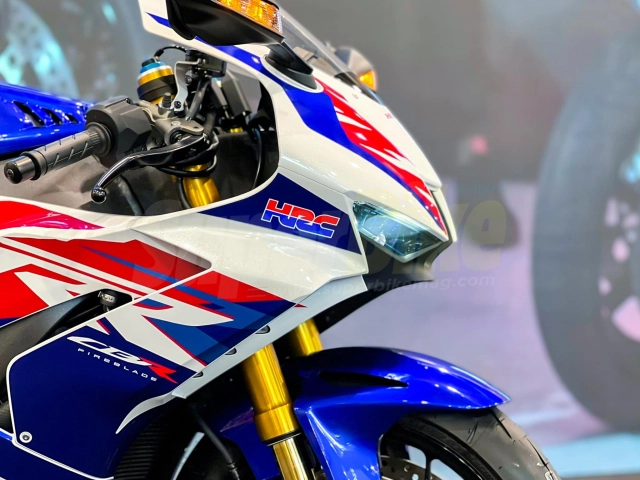 5 phiên bản cbr1000rr-r sp 30th anniversary ra mắt tại đông nam á - 4