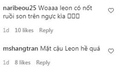 5 tháng tuổi con trai hồ ngọc hà để lộ nốt ruồi trên ngực phải dự đoán về tương lai - 4