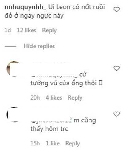 5 tháng tuổi con trai hồ ngọc hà để lộ nốt ruồi trên ngực phải dự đoán về tương lai - 5