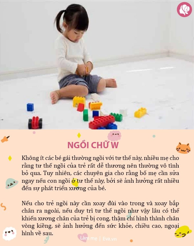 5 tư thế ngồi xấu dễ khiến trẻ gù lưng mẹ không sửa ngay con lớn lên thấp lùn hơn bạn - 4