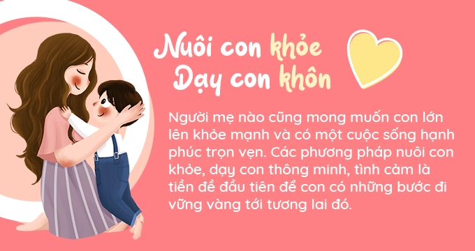 6 cách đơn giản tăng phát triển trí não của trẻ sơ sinh không phải mẹ nào cũng biết - 1