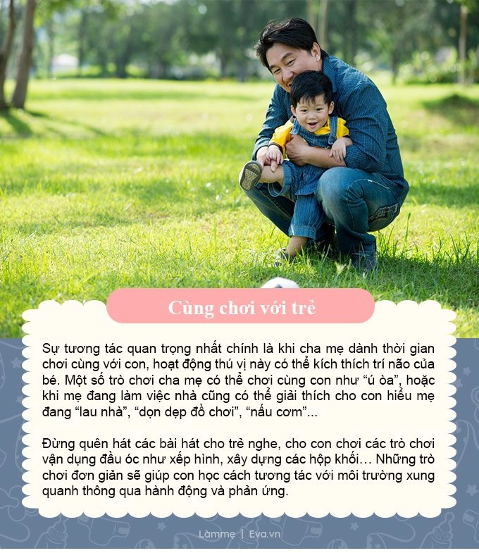 6 cách đơn giản tăng phát triển trí não của trẻ sơ sinh không phải mẹ nào cũng biết - 3